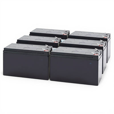 Tripp Lite SU3000RTXR3U Replacement Battery Kit