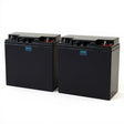 CyberPower 1500VA batterie - compatible avec PR1500LCD