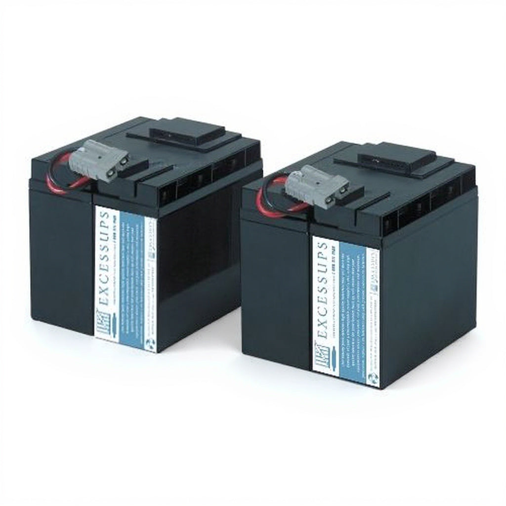 APC SUA2200-BR Battery Replacement Kit for Smart-UPS 2200VA