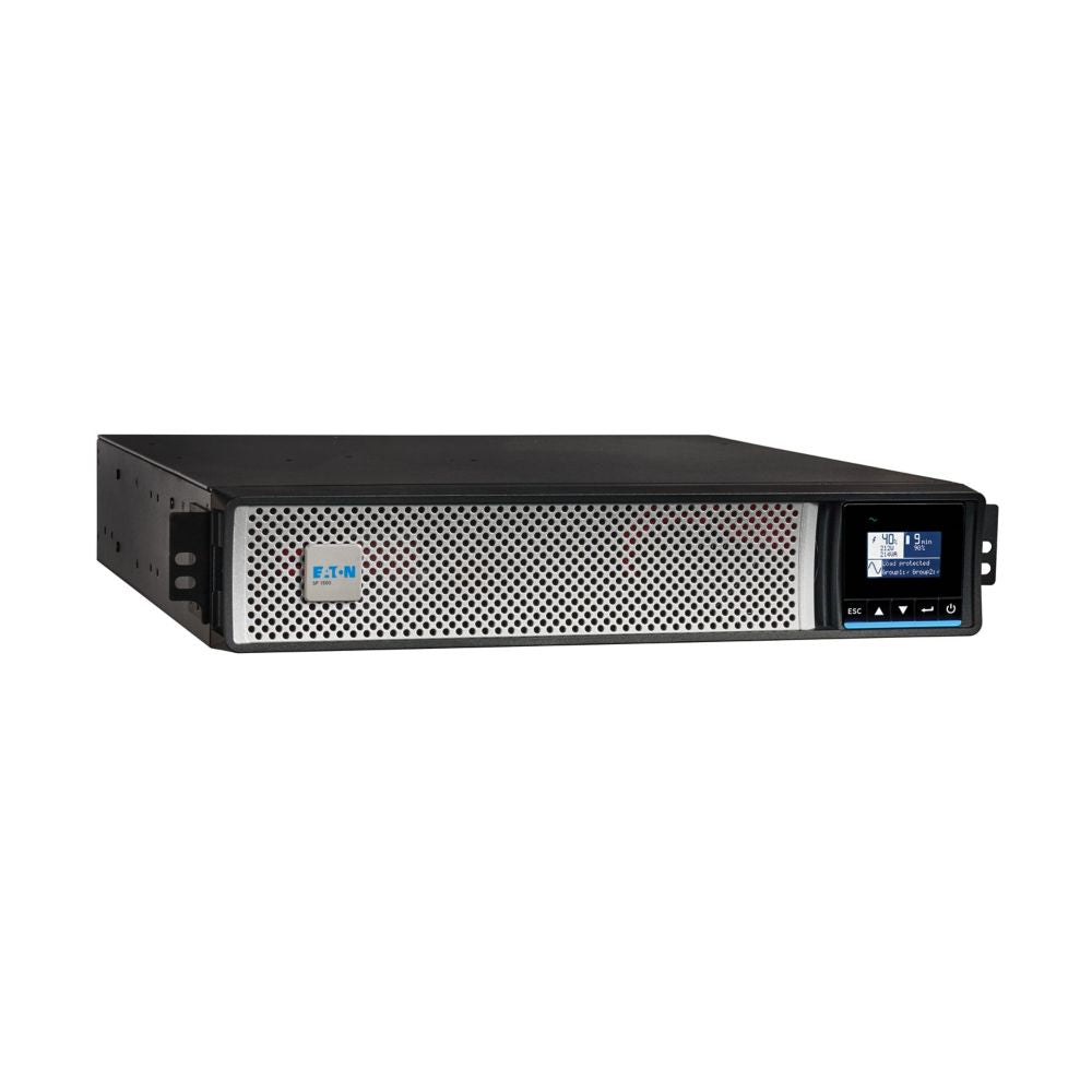 Eaton 5P G2 5P1500RTNG2 1440 VA / 1440 W Rack/Tower Line-Interactive UPS, Network Card