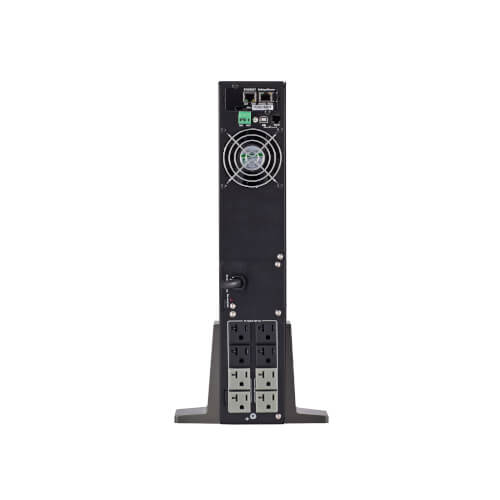 Eaton 5P2200 1950VA / 1920W Line-Interactive UPS (Rack/Tower) — Back view