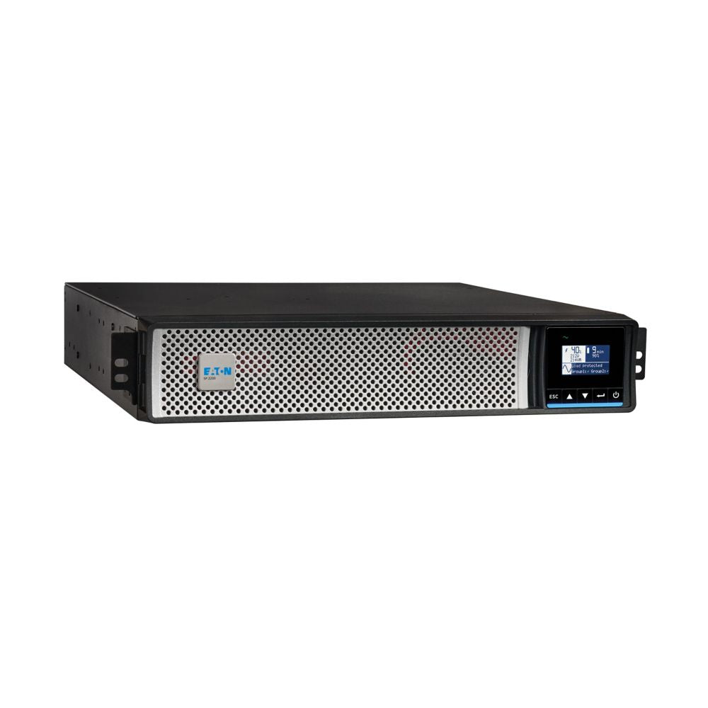 Eaton 5P G2 5P2200RTNG2 1950 VA / 1950 W Rack/Tower Line-Interactive UPS, Network Card