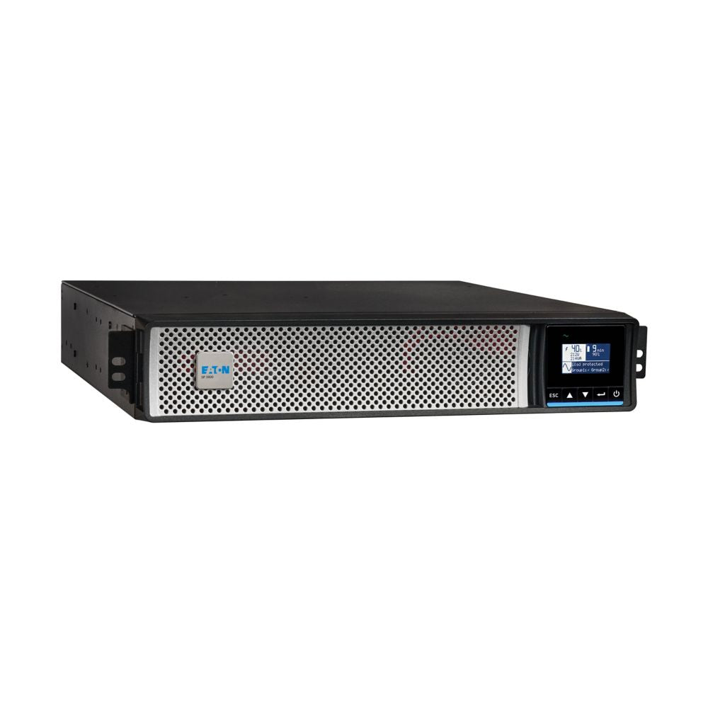 Eaton 5P G2 5P3000RTNG2 3000 VA / 3000 W Rack/Tower Line-Interactive UPS, Network Card