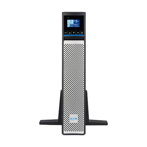 Eaton 5PX1000RTNG2 1000VA / 1000W Line-Interactive UPS (Rack/Tower) — Rear detail