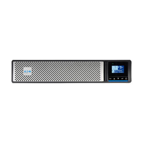 Eaton 5PX2000RTG2 1950VA / 1950W Line-Interactive UPS (Rack/Tower) — Front view