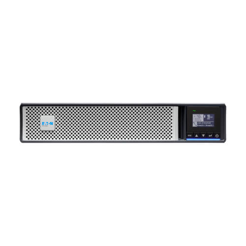 Eaton 5PX3000HRTNG2 3000VA / 2700W Line-Interactive UPS (Rack/Tower) — Front view
