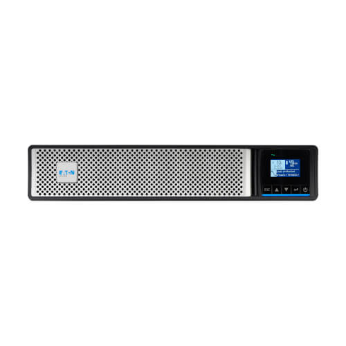Eaton 5PX3000RTG2 3000VA / 3000W Line-Interactive UPS (Rack/Tower) — Front view