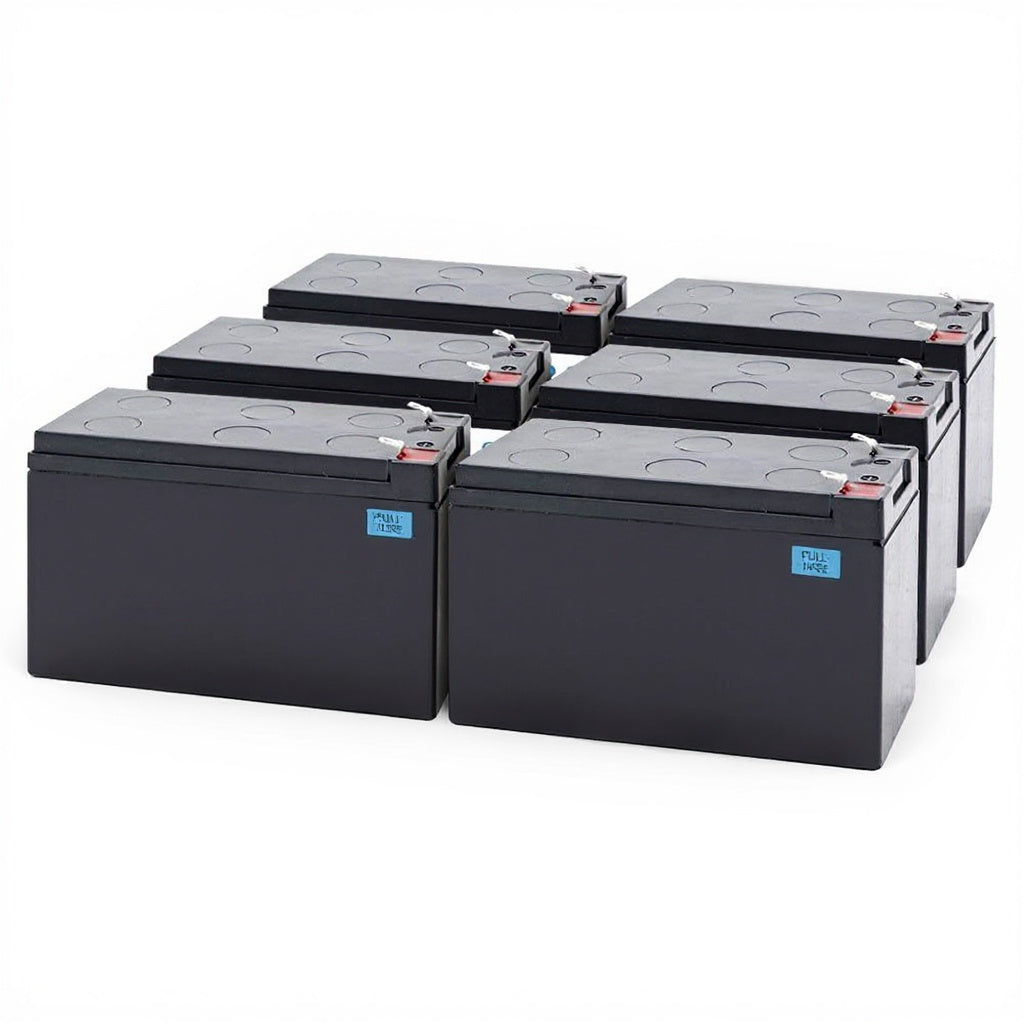 batterie pour Emerson GXT2-20 UPS