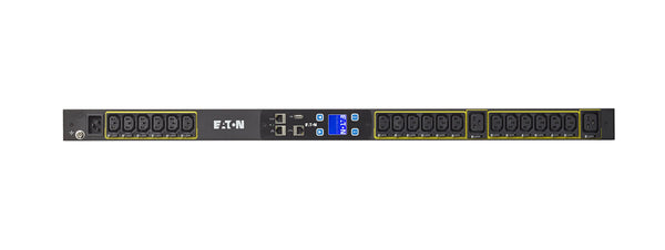 Eaton Rack PDU - EPDU Vertical C20 Input C13C19 Output MI