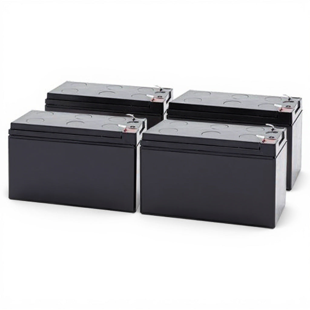 Minuteman M-XRT-600/2 Battery Replacement Kit for XRT 600/2