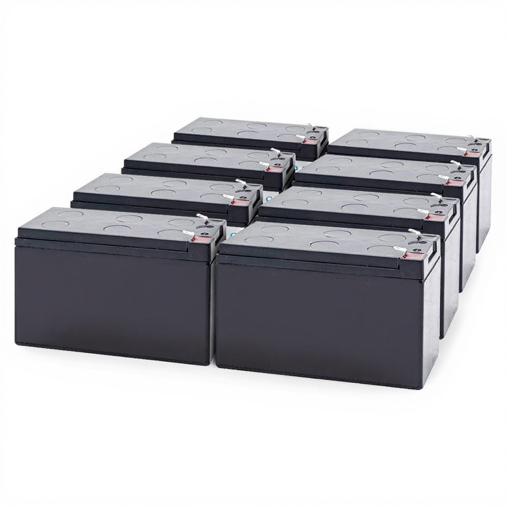 Emerson GXT3000RT-120 Replacement Battery Kit