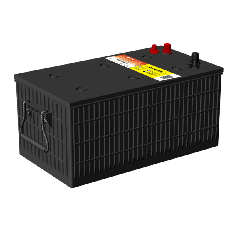 12V 250Ah AGM Deep Cycle Battery (Group 8D), Pol-R P8DAGMDT