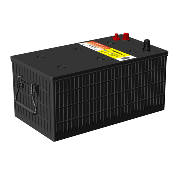 12V 250Ah AGM Deep Cycle Battery (Group 8D), Pol-R P8DAGMDT