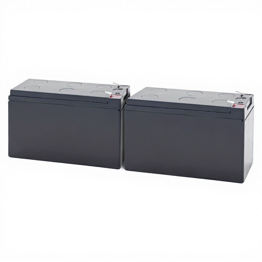 Emerson GXT700MT Replacement Battery Kit