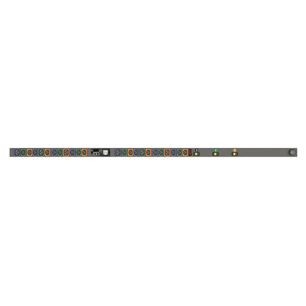 Vertiv VP5N30A0 - PDU rack 0U, 120/208V 30A L21-30P, (18) C13, (6) C19, commuté