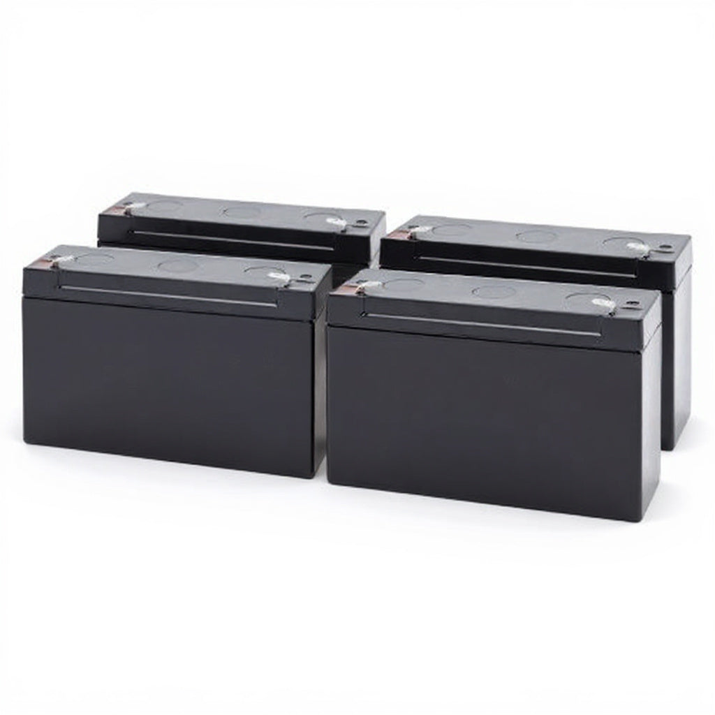 batterie pour Eaton PowerRite-Max-1000VA UPS