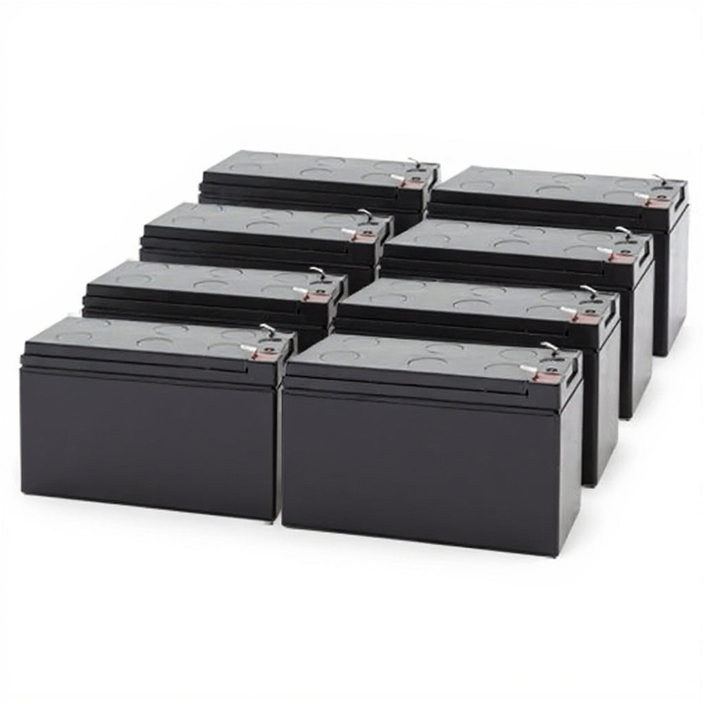 Alpha Pinnacle 3000 RM (017-739-32) Replacement Battery Kit