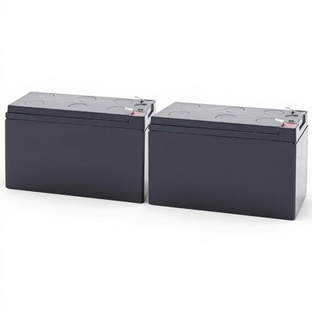 Minuteman M-PX-10-7r Replacement Battery Kit