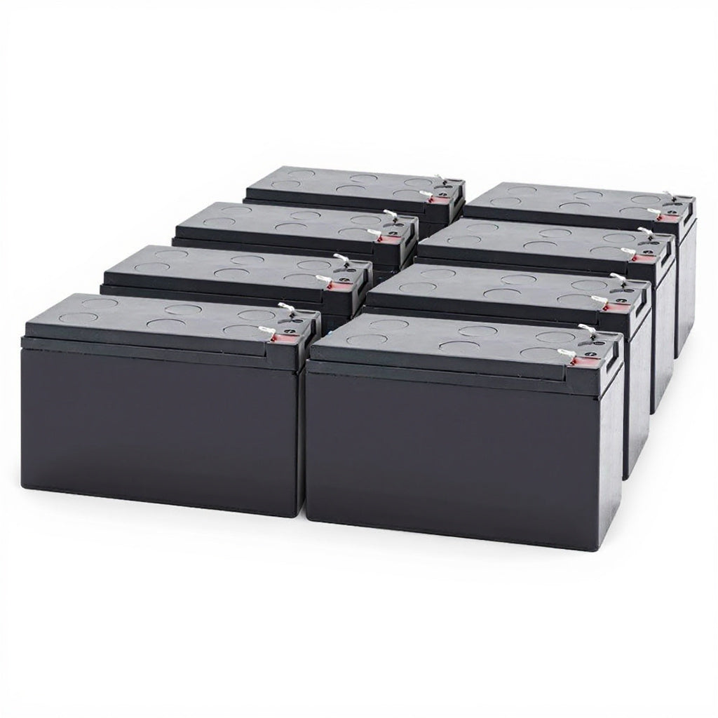 Emerson Liebert batterie - compatible avec GXT2-30