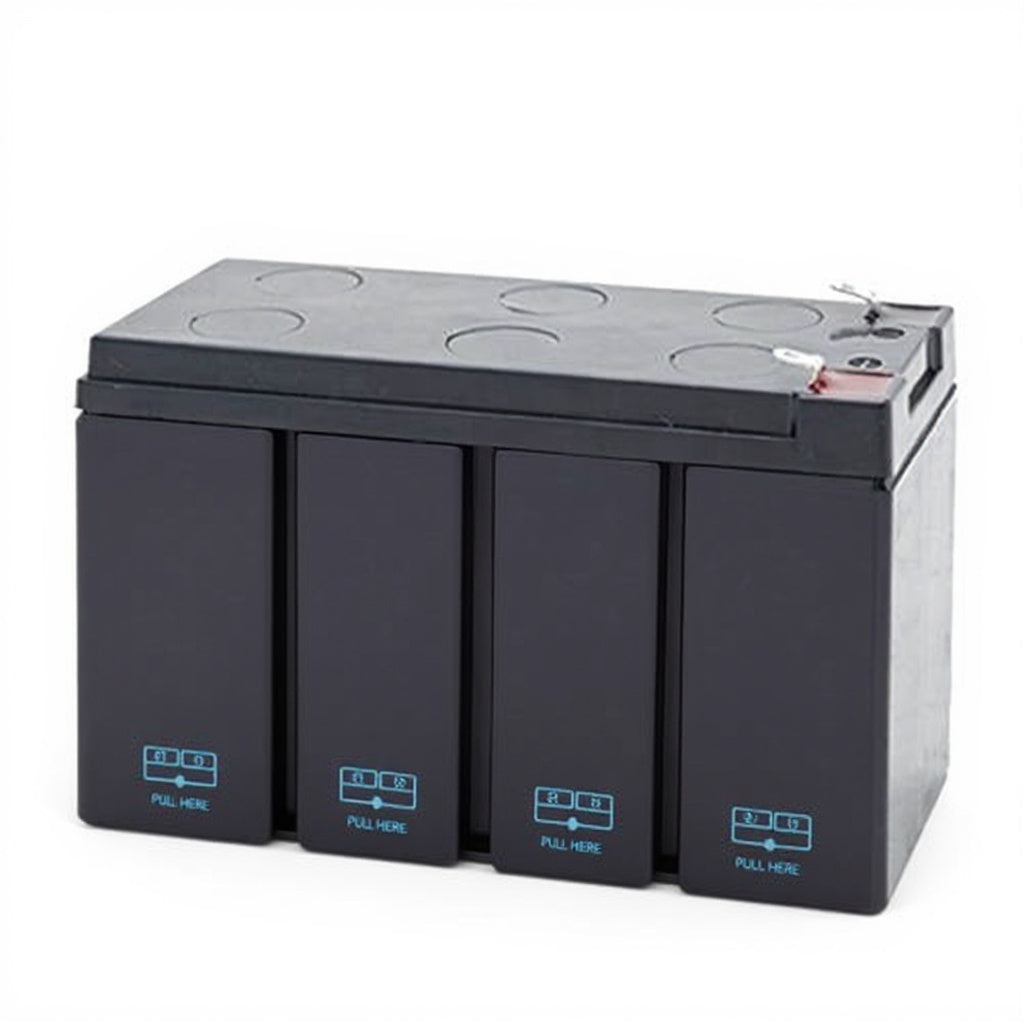 Tripp Lite SU6000RT4U Battery Replacement Kit