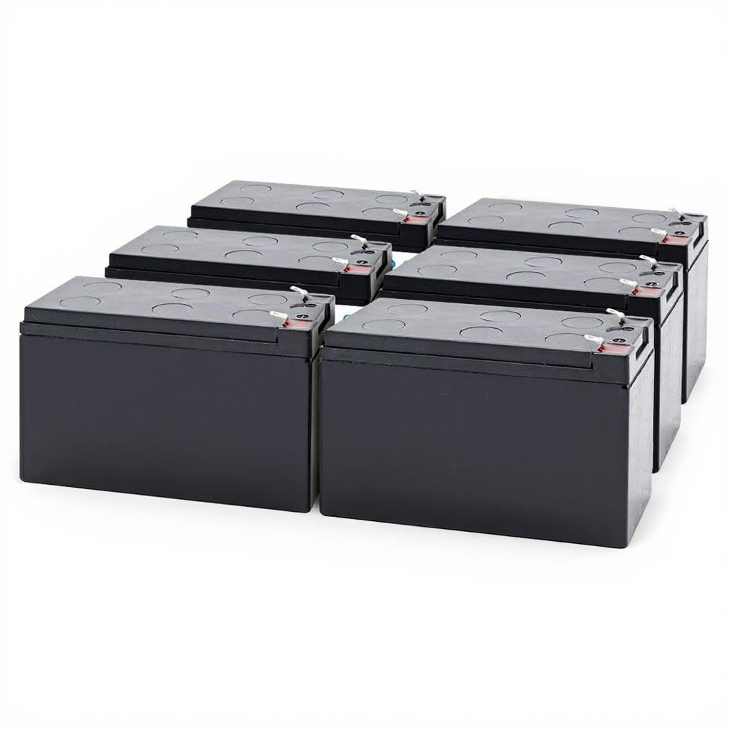 Eaton EX 3000R-2U EBM batterie