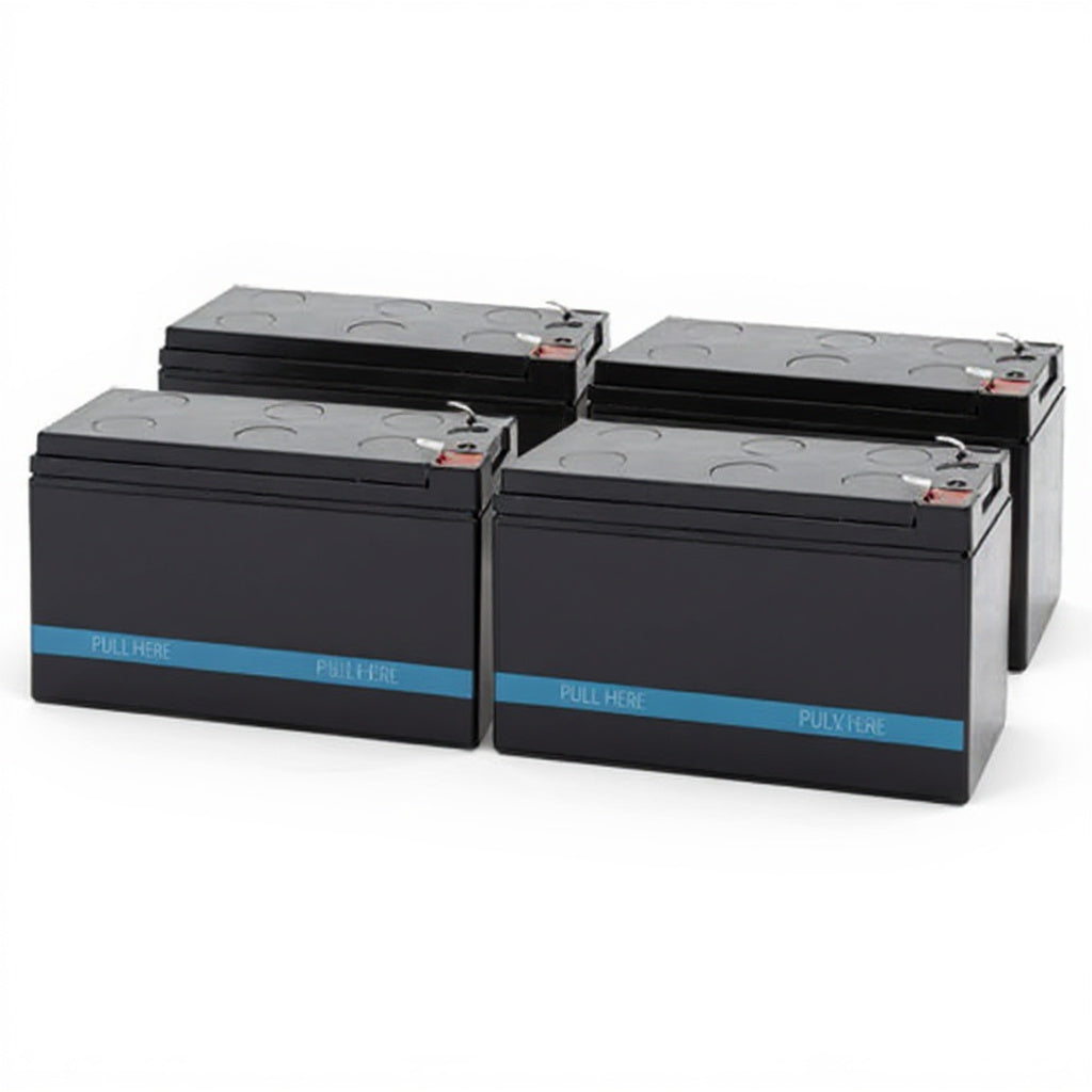 Tripp Lite SMART2200RMXL2UP Replacement Battery Kit