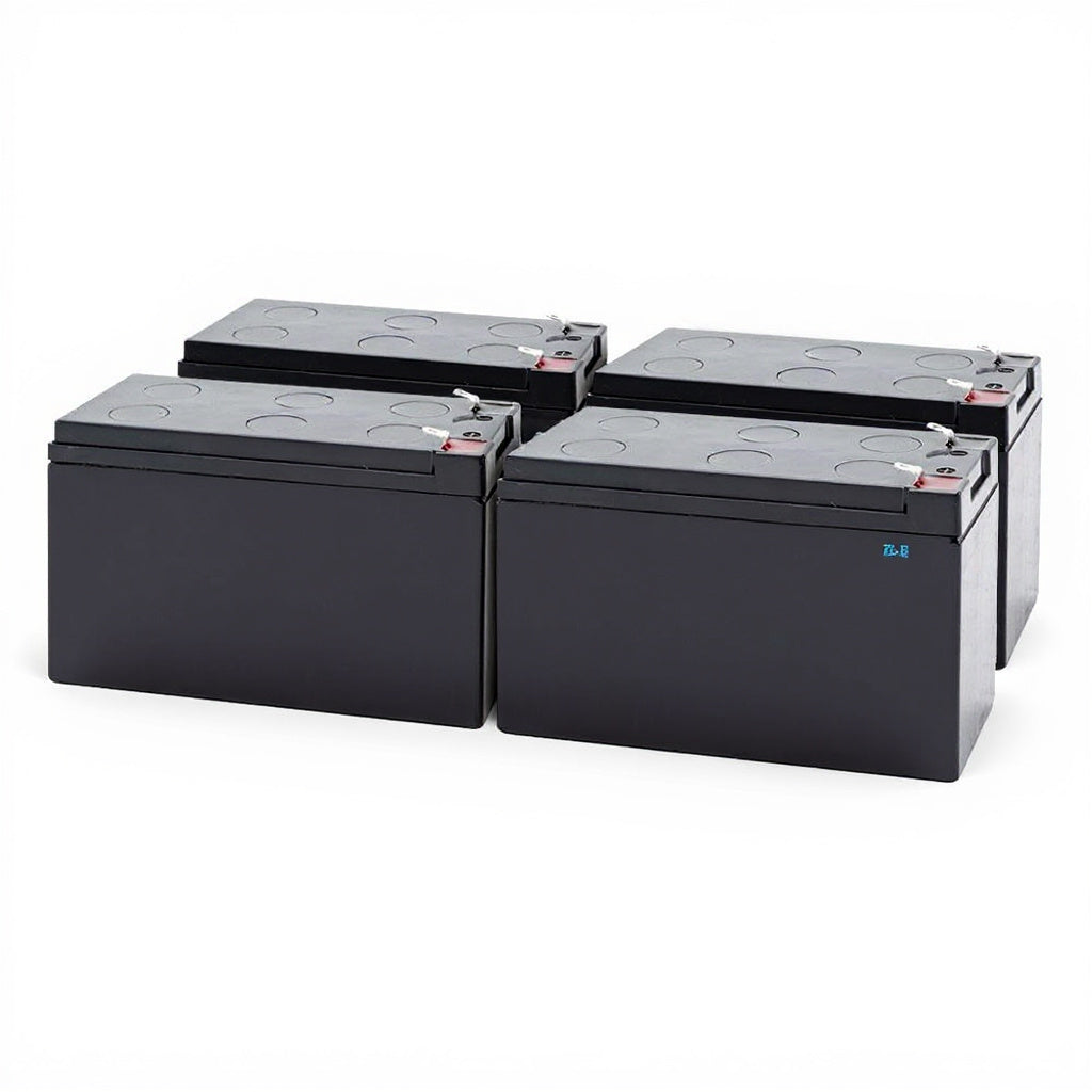 Replacement Battery for CyberPower 1000VA PR1000RT2UN