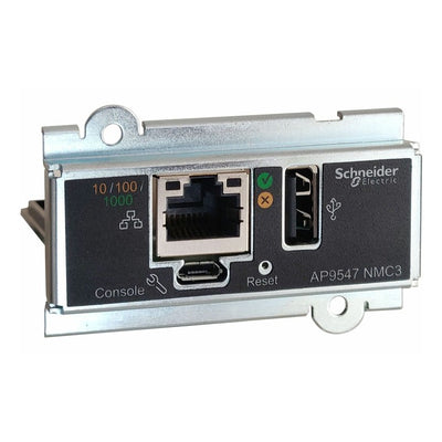 APC Network Management CARD for EASY UPS, 3-PHASE