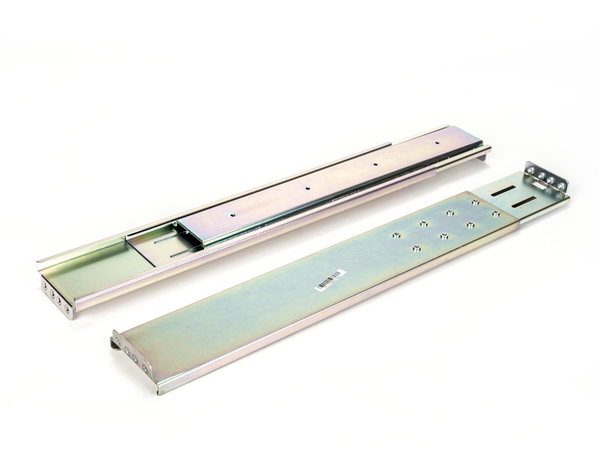 Vertiv Bracket Holds (1) GXT5 2U Product, Stainless Steel
