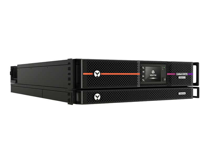 UPS en ligne rack/tour Vertiv Liebert GXT5 GXT5LI-5KL630RT3UXLN 5000 VA / 4900 W