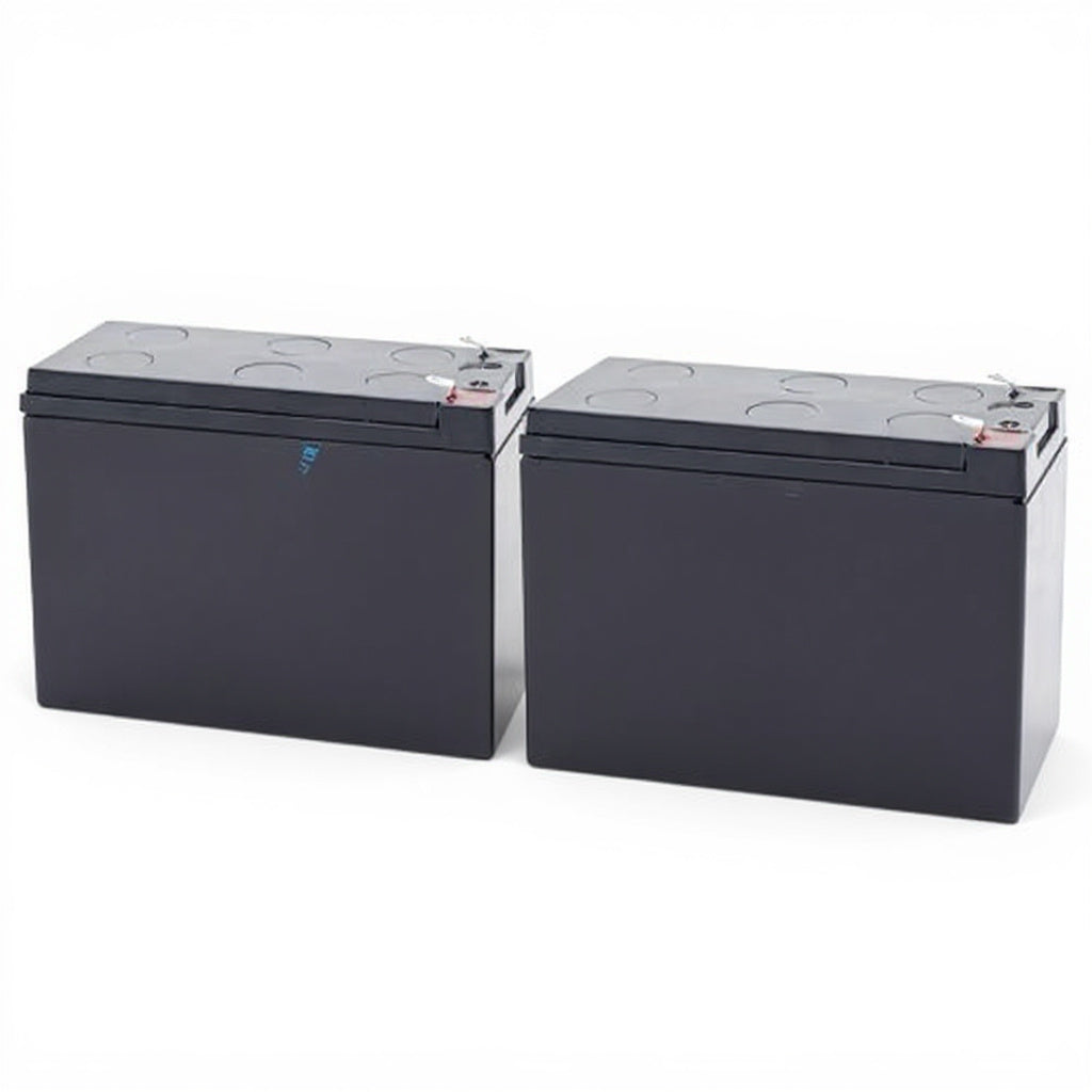 Replacement Battery for Tripp Lite 500VA BCPERS500-V2