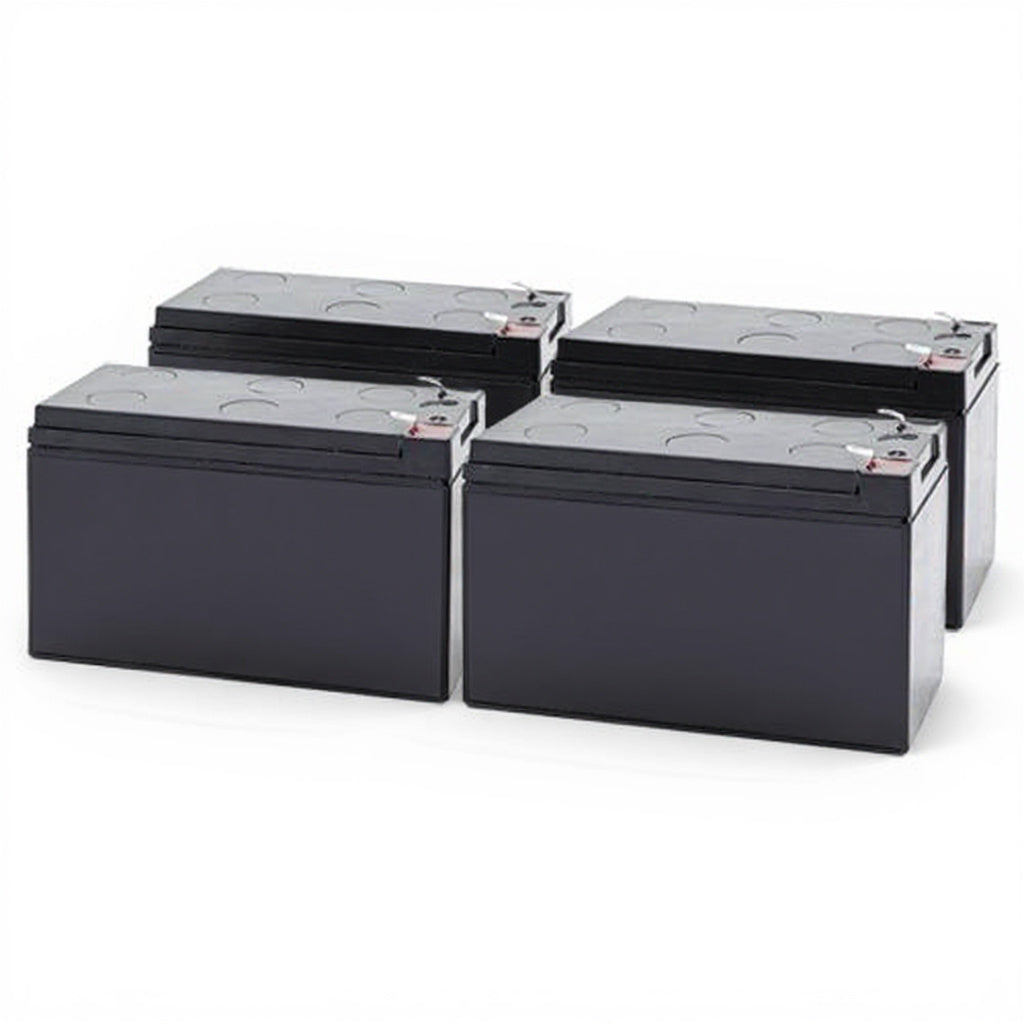 Alpha Nexsys AWM 750/750i (017-159-21) trousse de batterie de remplacement pour Technologies Nexsys AWM 750/750i