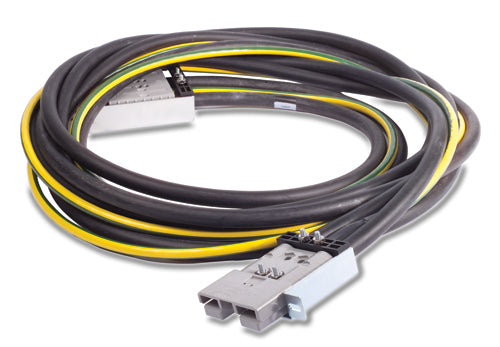 APC Symmetra LX SYAOPT5 Battery Cabinet Cable, 200/208V, 15 ft (4.57 m)
