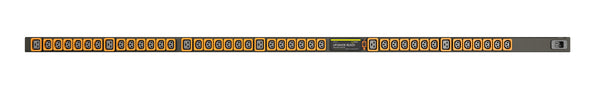 Vertiv Geist UI10001L Basic Rack PDU, 42 Outlets, 230V, 16A, 0U, Vertical