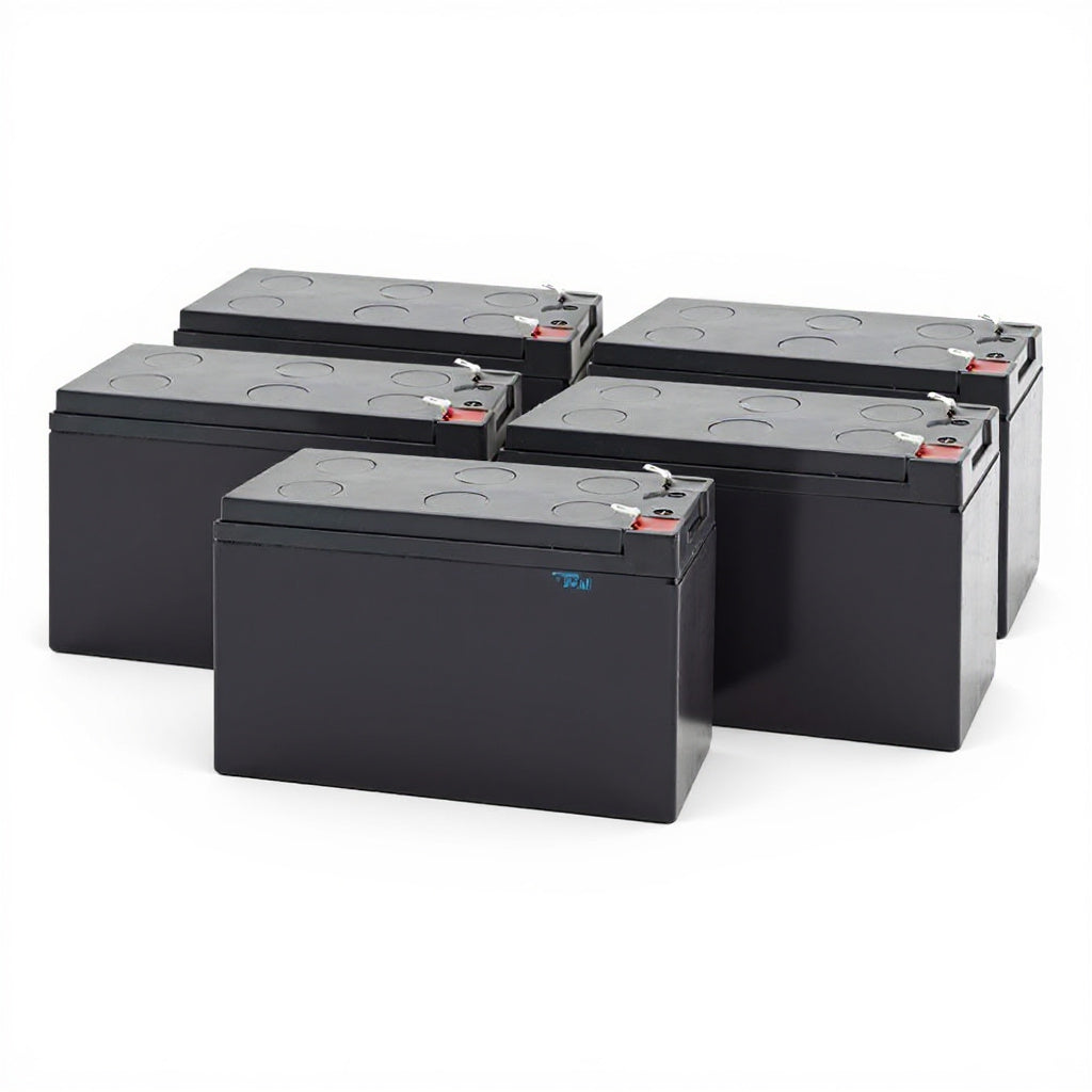 Battery for Minuteman CP-1KA UPS