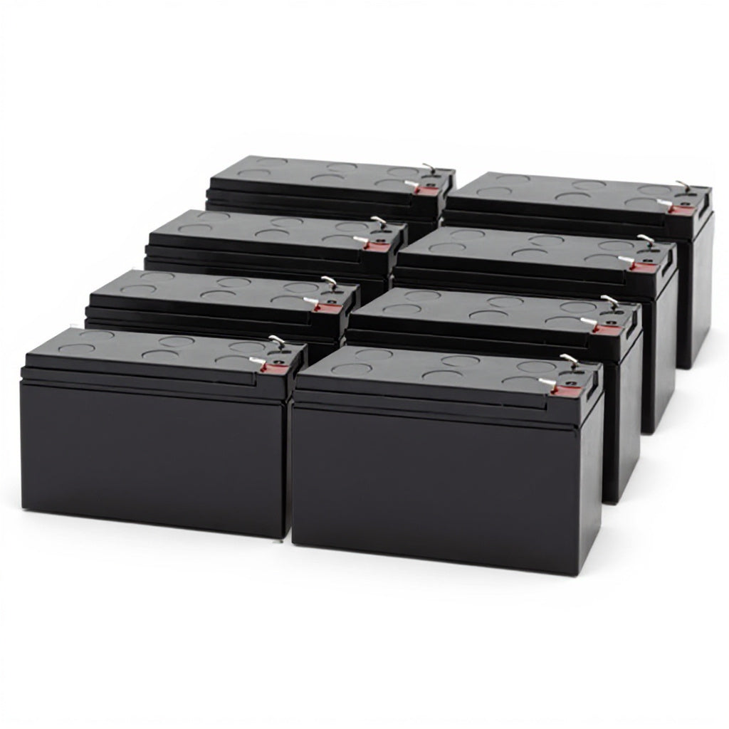Alpha ALI Plus BP700-1000/08 Multi Mount (017-737-25) Battery