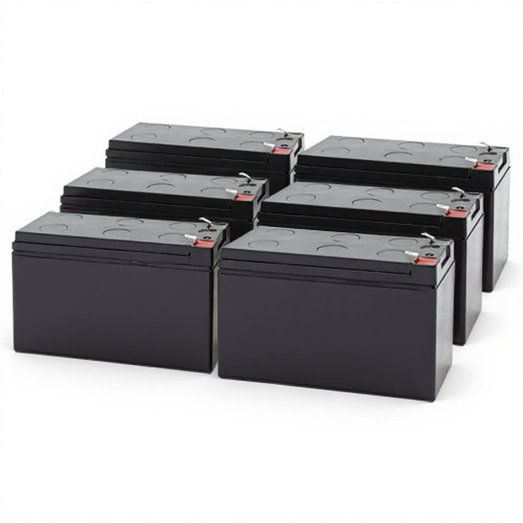 Replacement Battery for MGE Pulsar Evolution 2200 Rack P-E-2200-R
