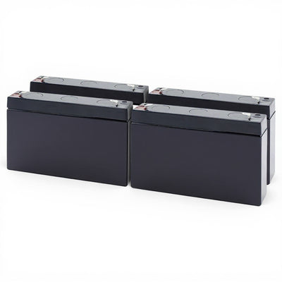 CyberPower RB0670X4 batterie