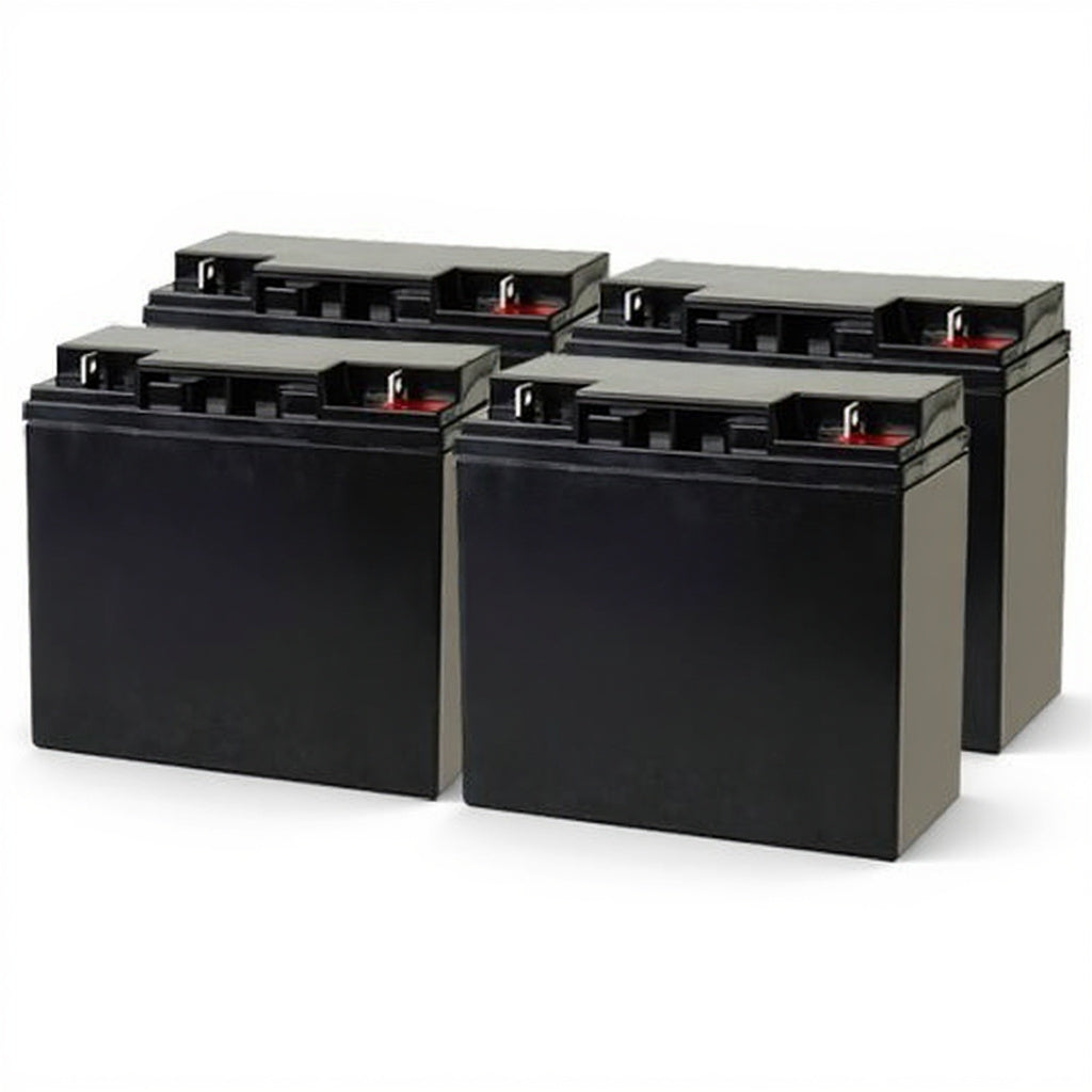 Alpha CFR 2000 (017-071-XX) Battery Replacement Kit for Technologies CFR 2000