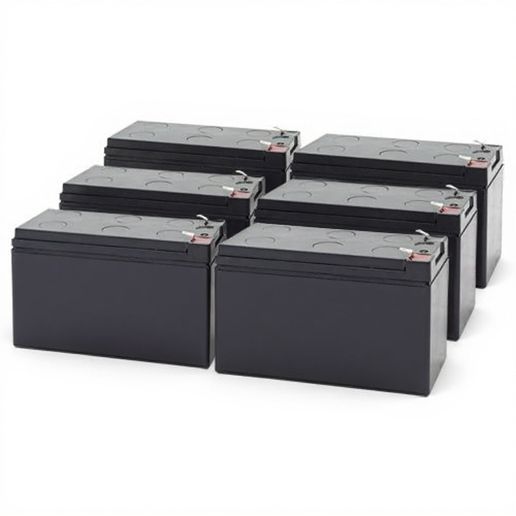 Replacement Battery for Emerson Liebert GXT3-3000RT208