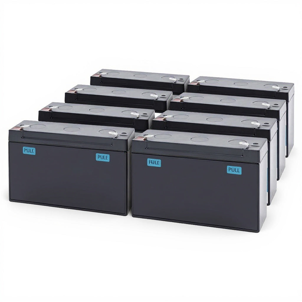 MGE EB22 trousse de batterie de remplacement pour Pulsar