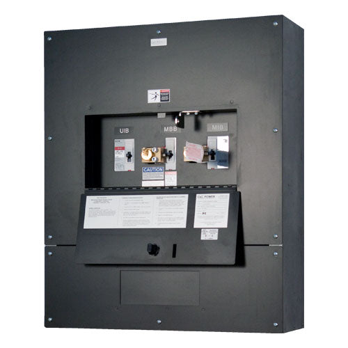 Xtreme Power Three-Breaker Maintenance Bypass Switch 175A 240VAC
