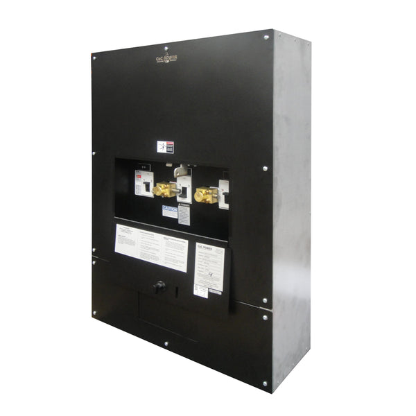 Xtreme Power Three-Breaker Maintenance Bypass Switch 250A 240VAC