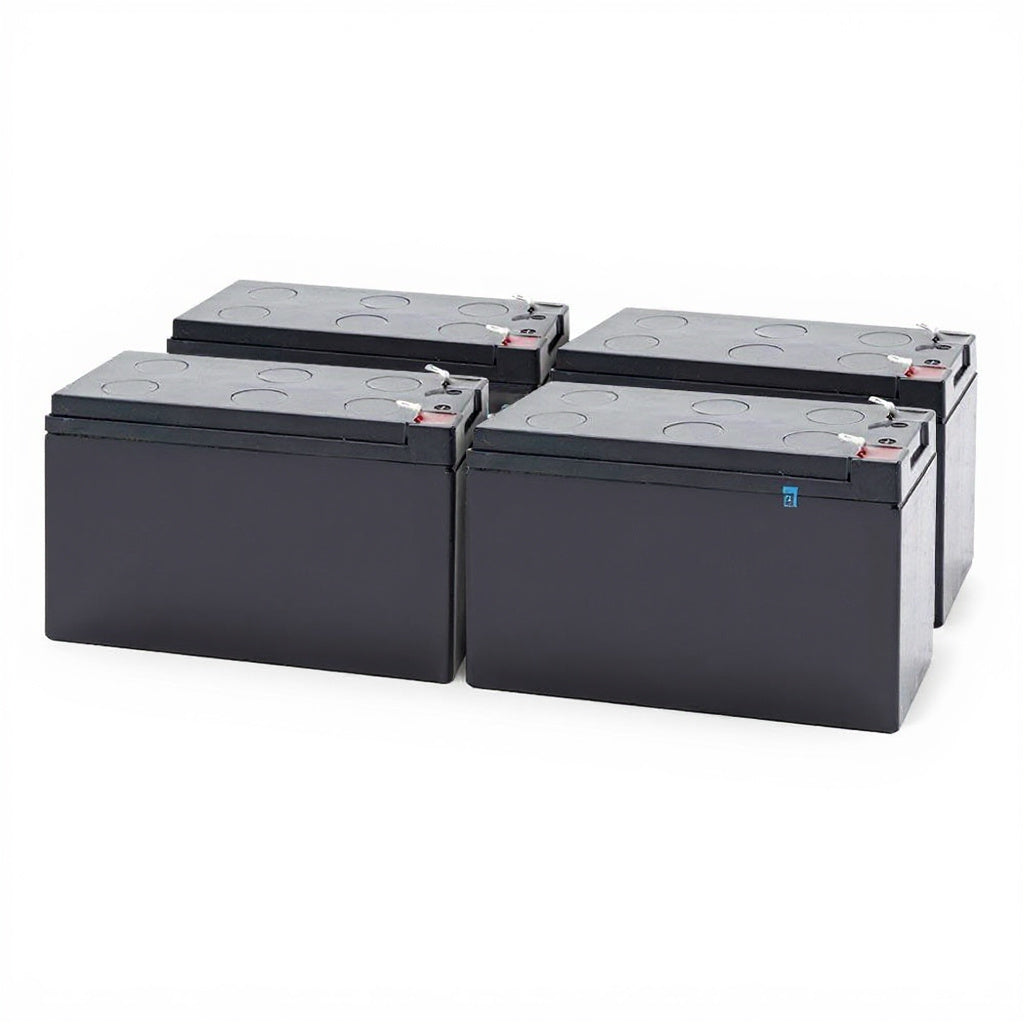 Battery for Tripp Lite SMX3000XLRT2U UPS