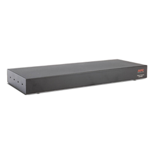 Châssis triple SmartSlot APC AP9604BLK, noir