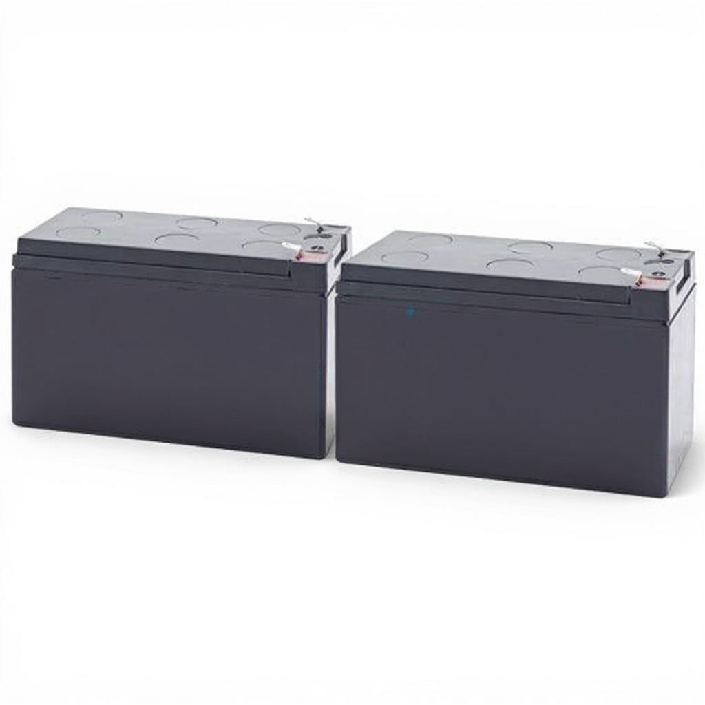 Battery for Best Power Fortress-LI-675-BAT-0062 UPS
