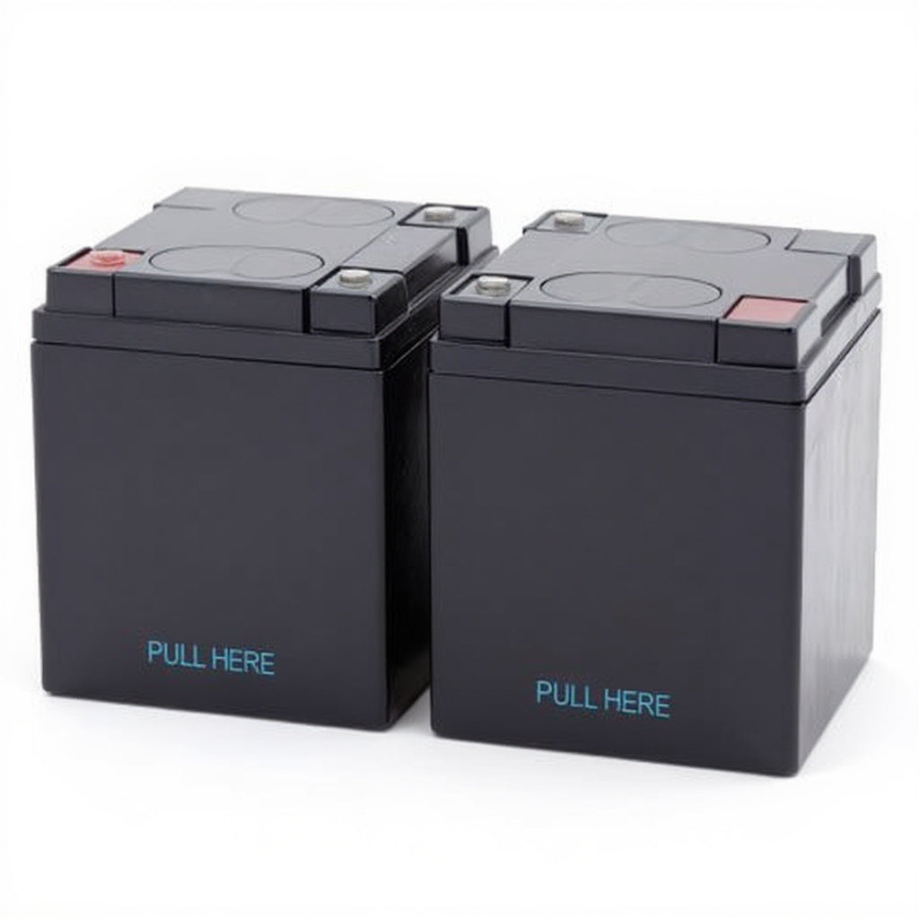 Eaton 112-00955-00 Replacement Battery for 112-00955-00 12V 9Ah Compatible Replacement Battery