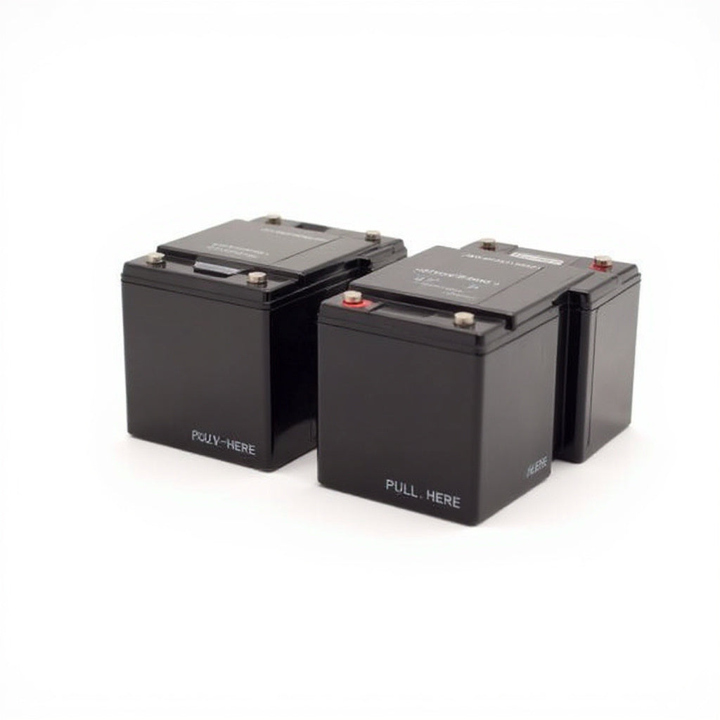 Tripp Lite SMART2200RMXL2U Battery Replacement Kit for 2200VA
