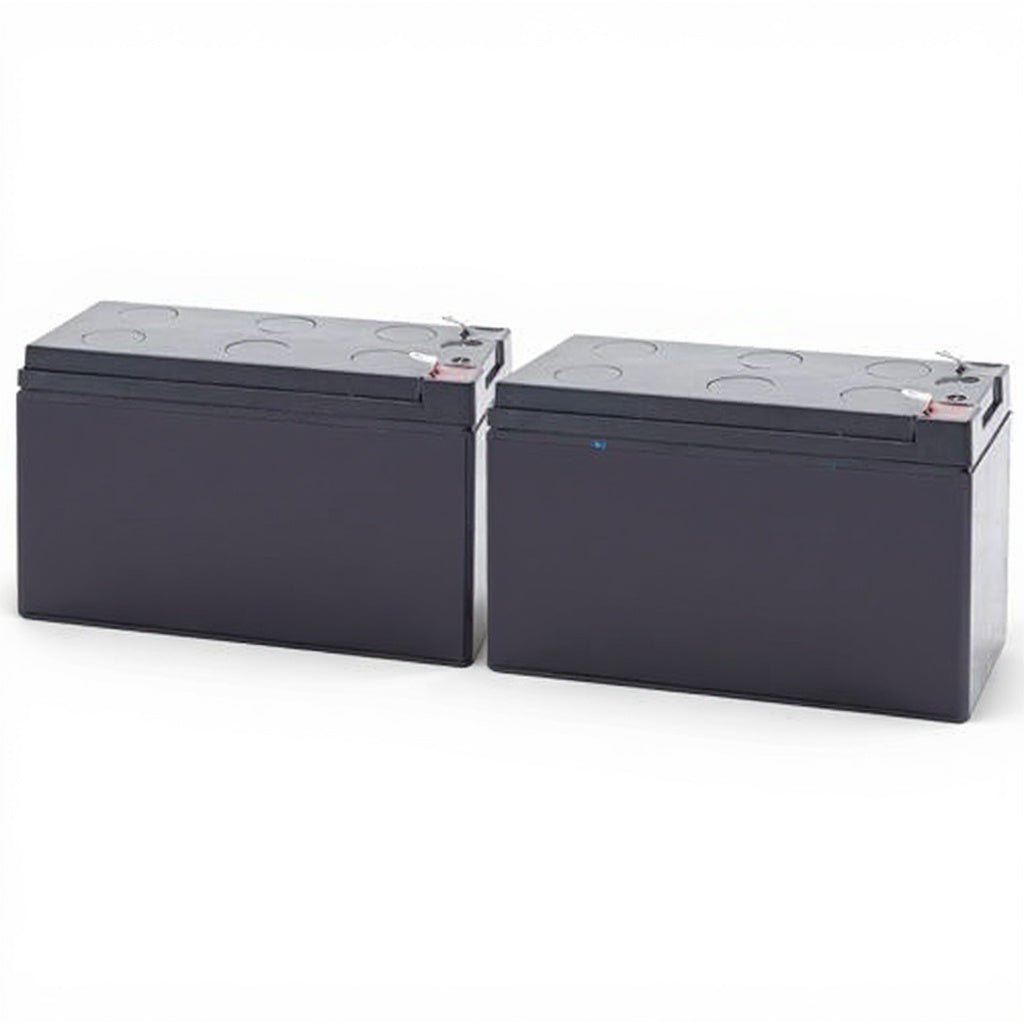 Battery for Best Power Fortress-LI-660-BAT-0062 UPS