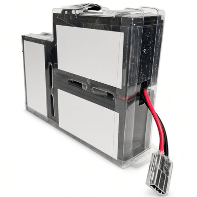 Bloc-batterie assemblé pour UPS Eaton 9SX1000